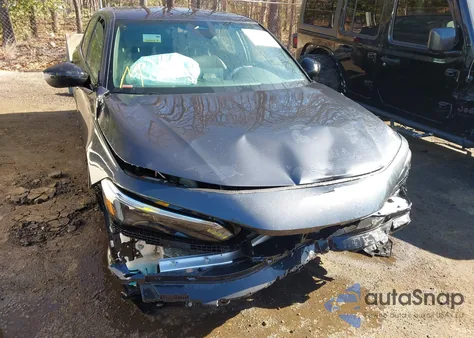 2025 Honda Civic Sport z USA, uszkodzony, nr VIN 2HGFE2F52SH544588